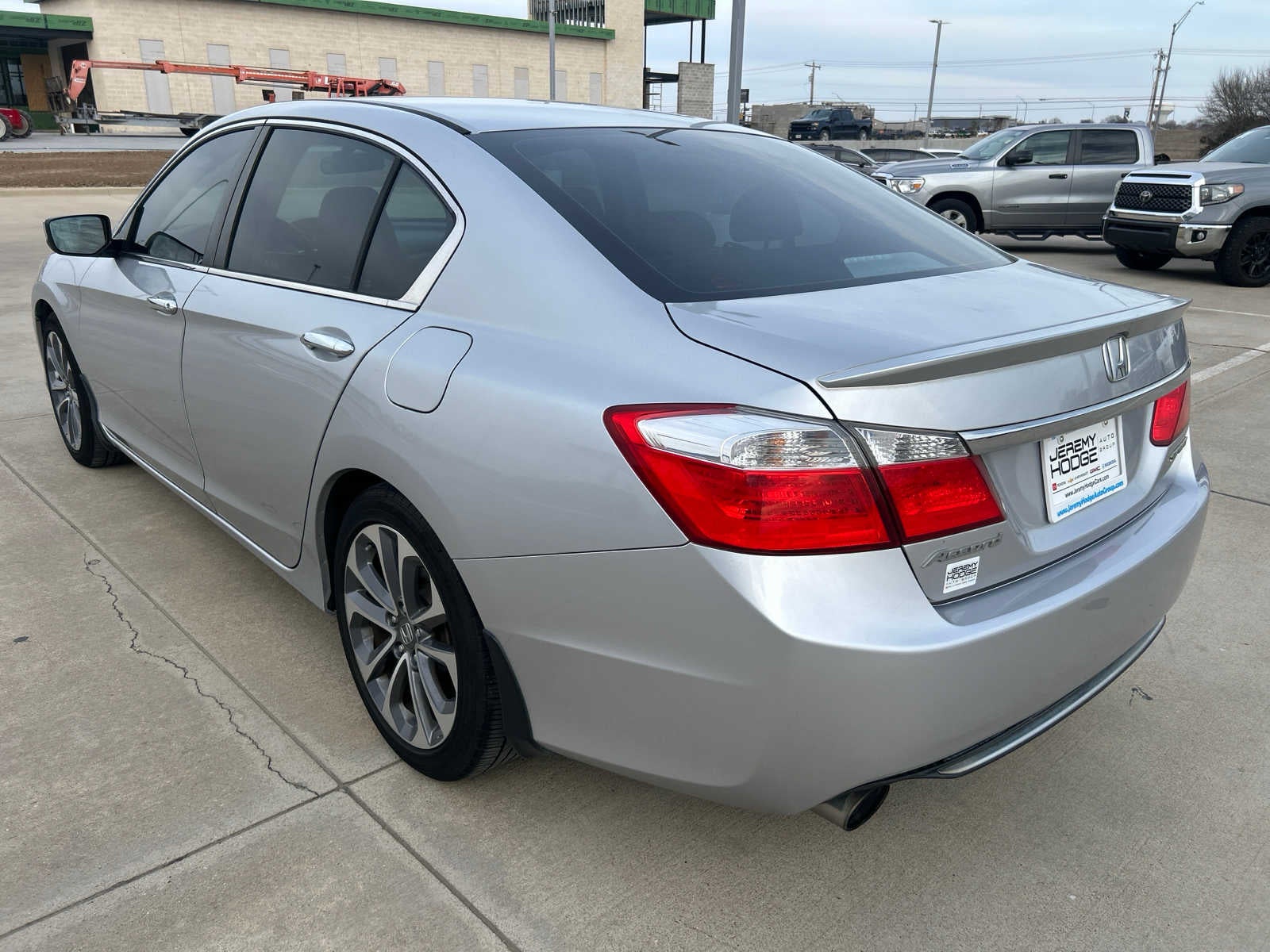 2013 Honda Accord Sport