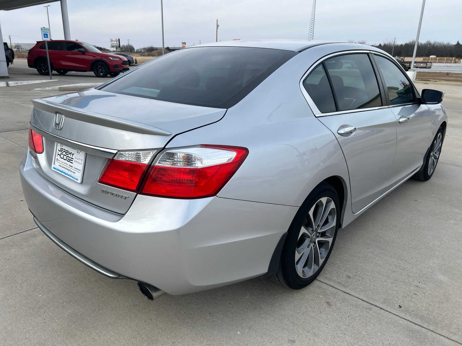 2013 Honda Accord Sport