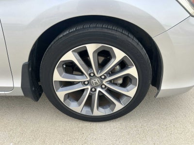 2013 Honda Accord Sport