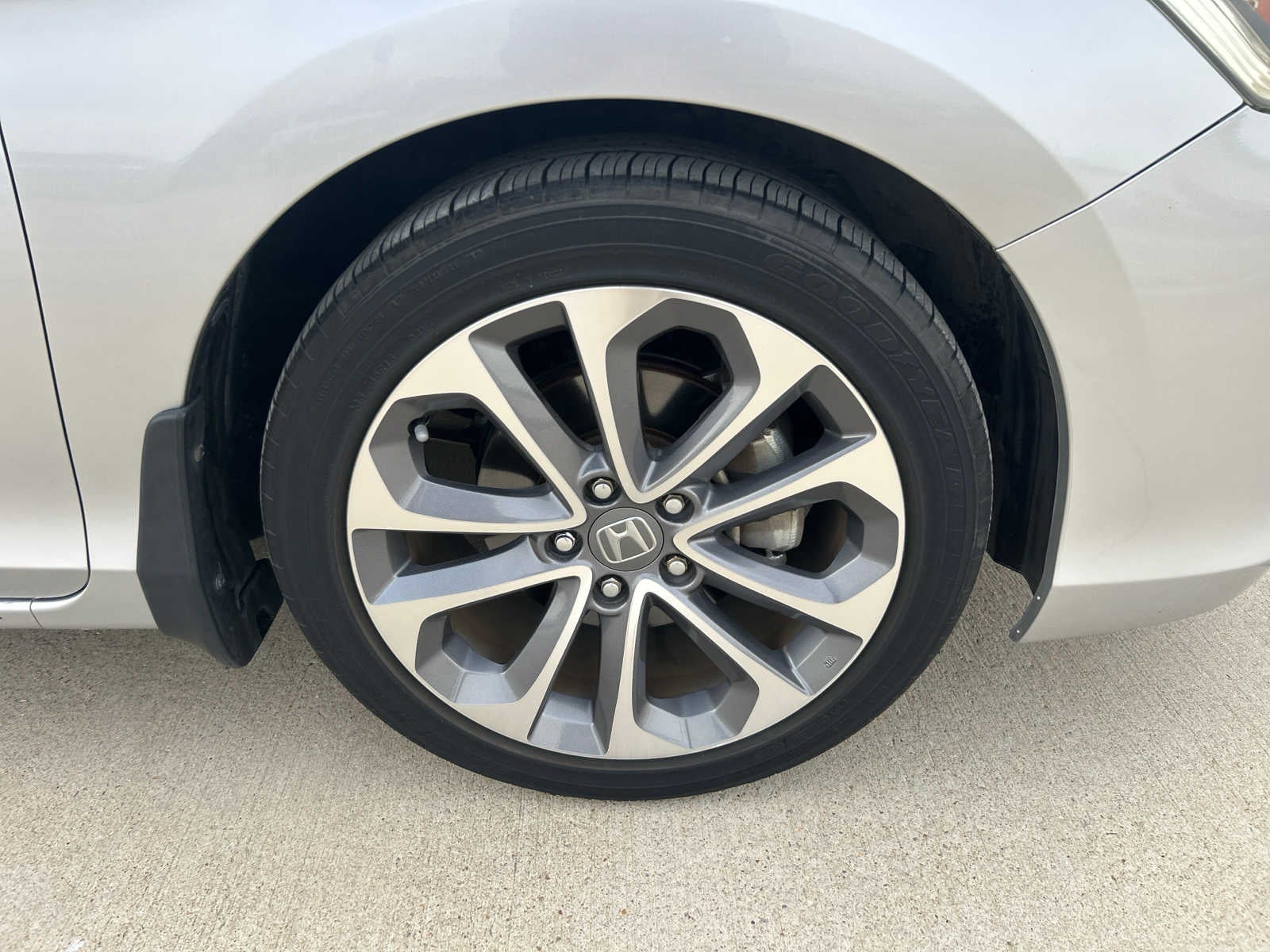 2013 Honda Accord Sport