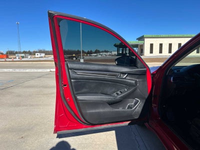 2021 Honda Accord Sport SE