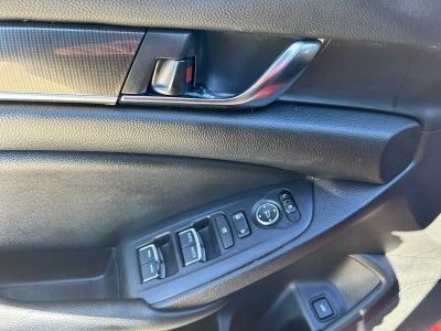 2021 Honda Accord Sport SE