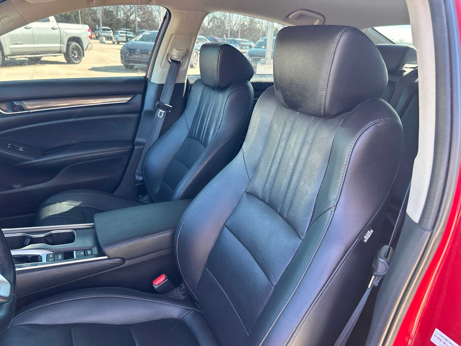 2021 Honda Accord Sport SE