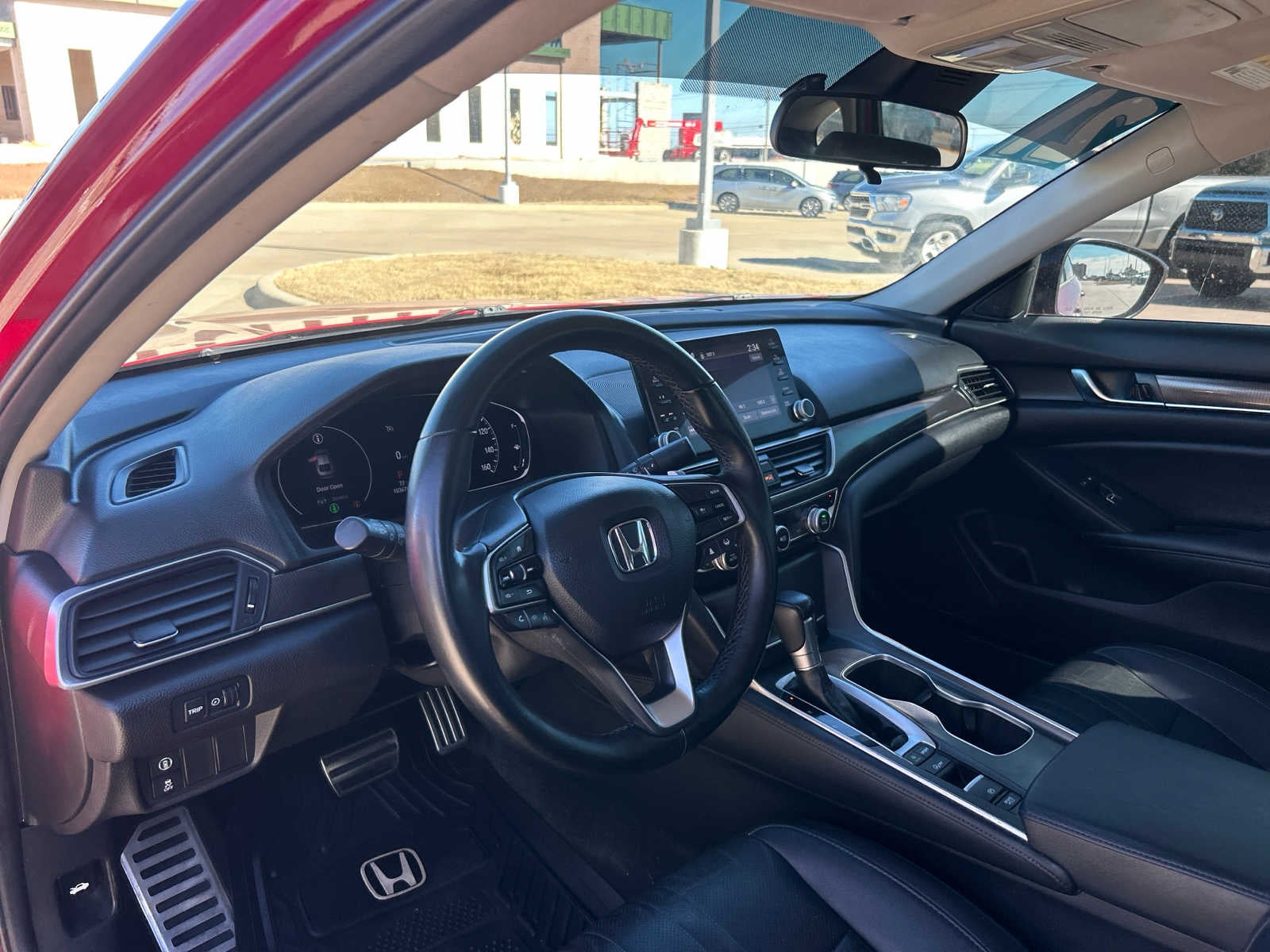 2021 Honda Accord Sport SE