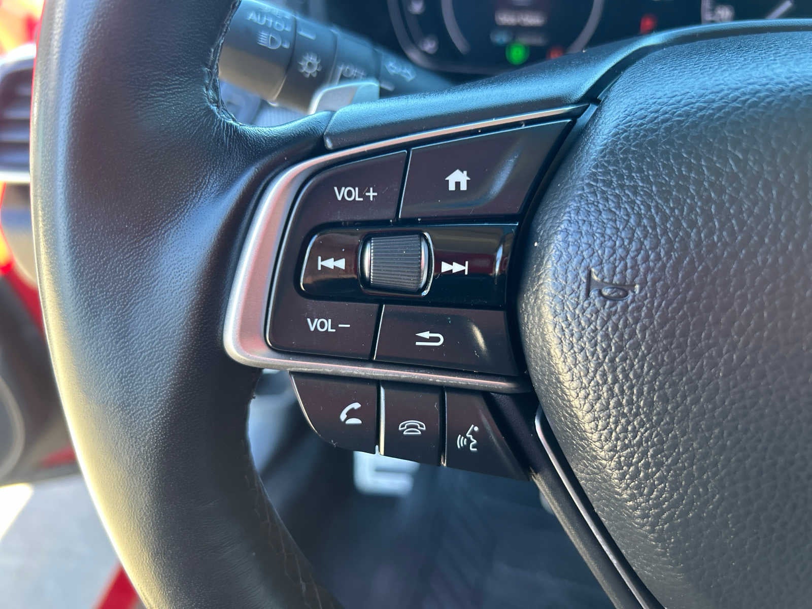 2021 Honda Accord Sport SE