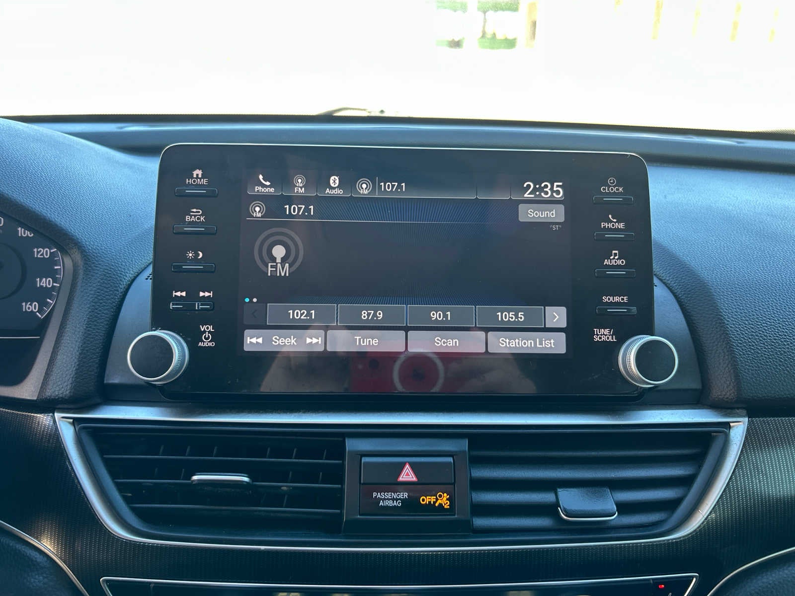 2021 Honda Accord Sport SE