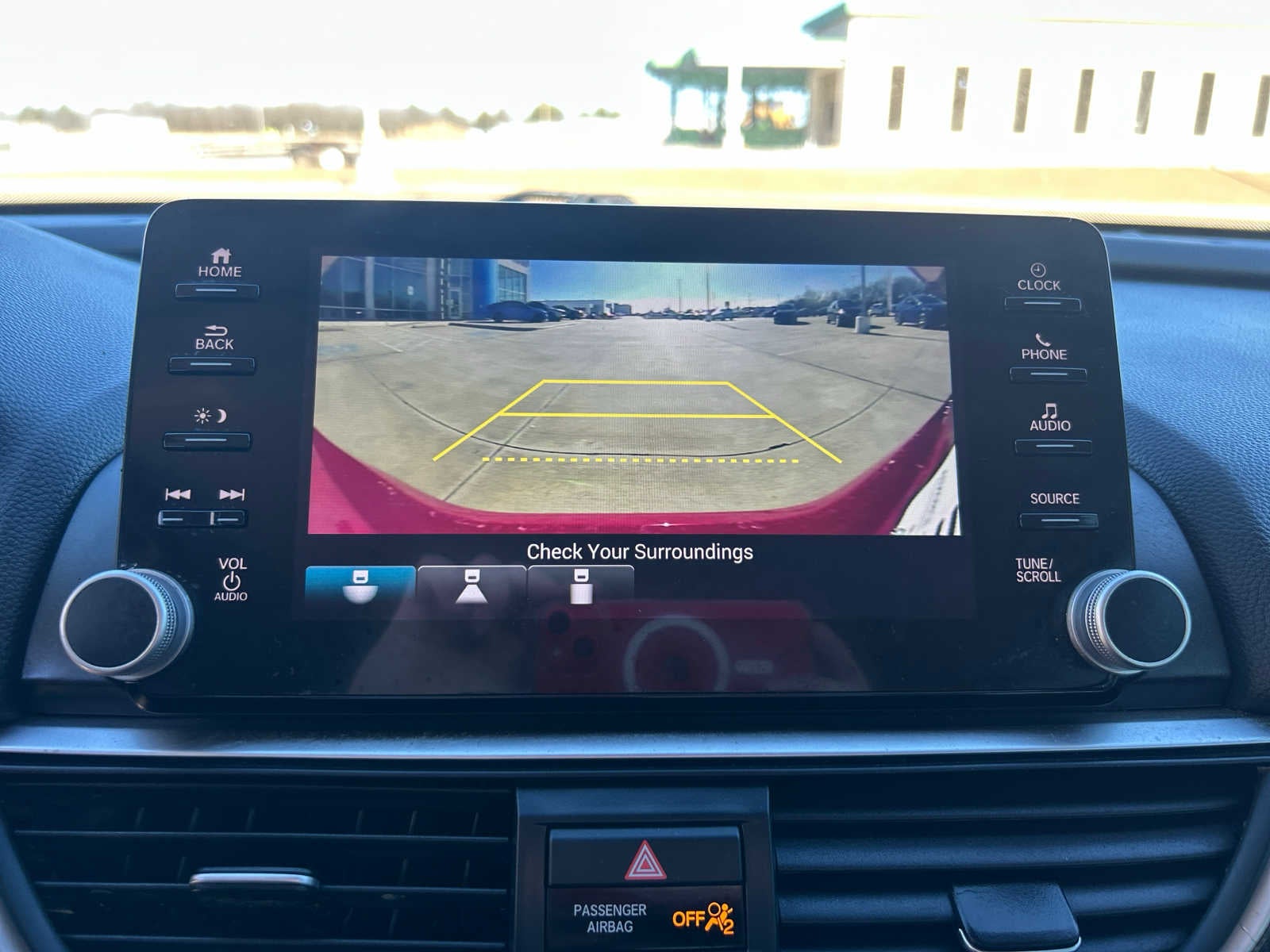 2021 Honda Accord Sport SE