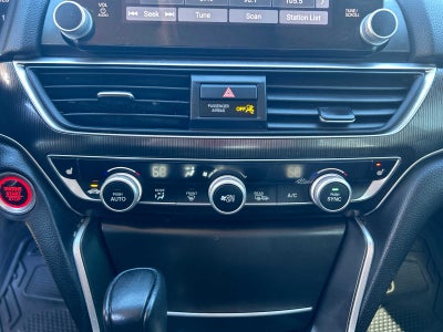 2021 Honda Accord Sport SE