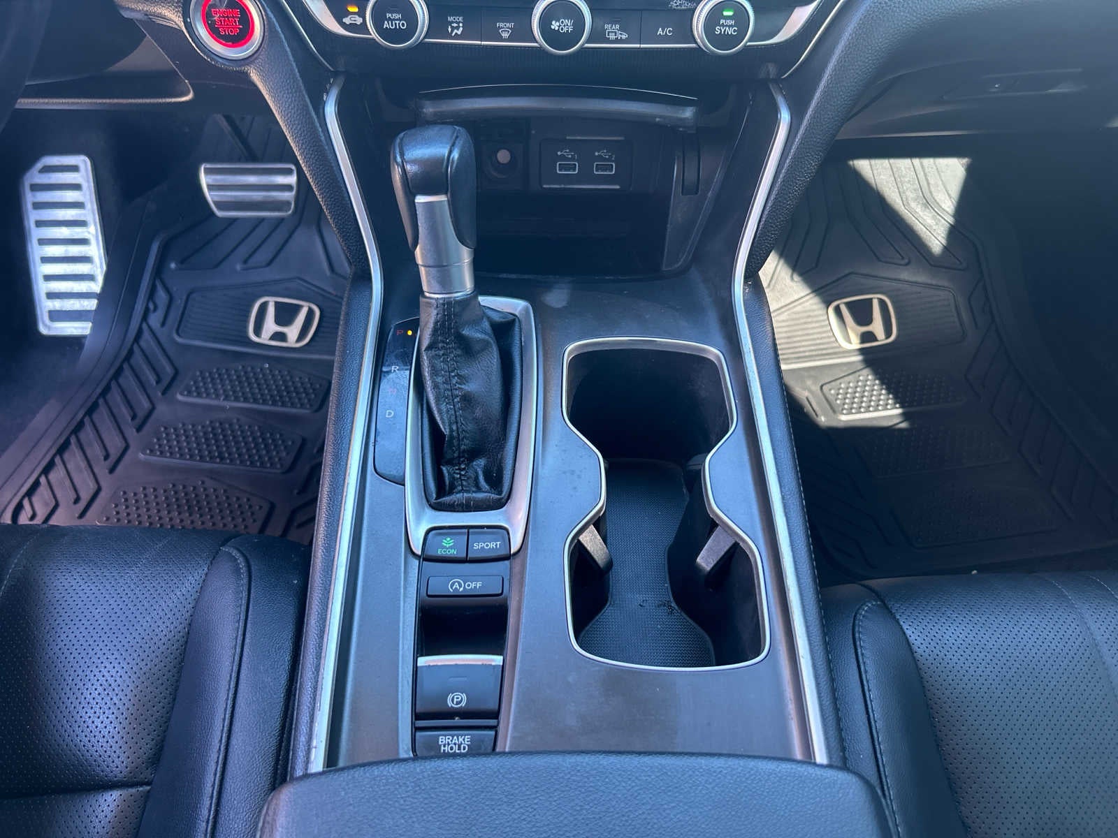2021 Honda Accord Sport SE