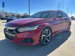 2021 Honda Accord Sport SE