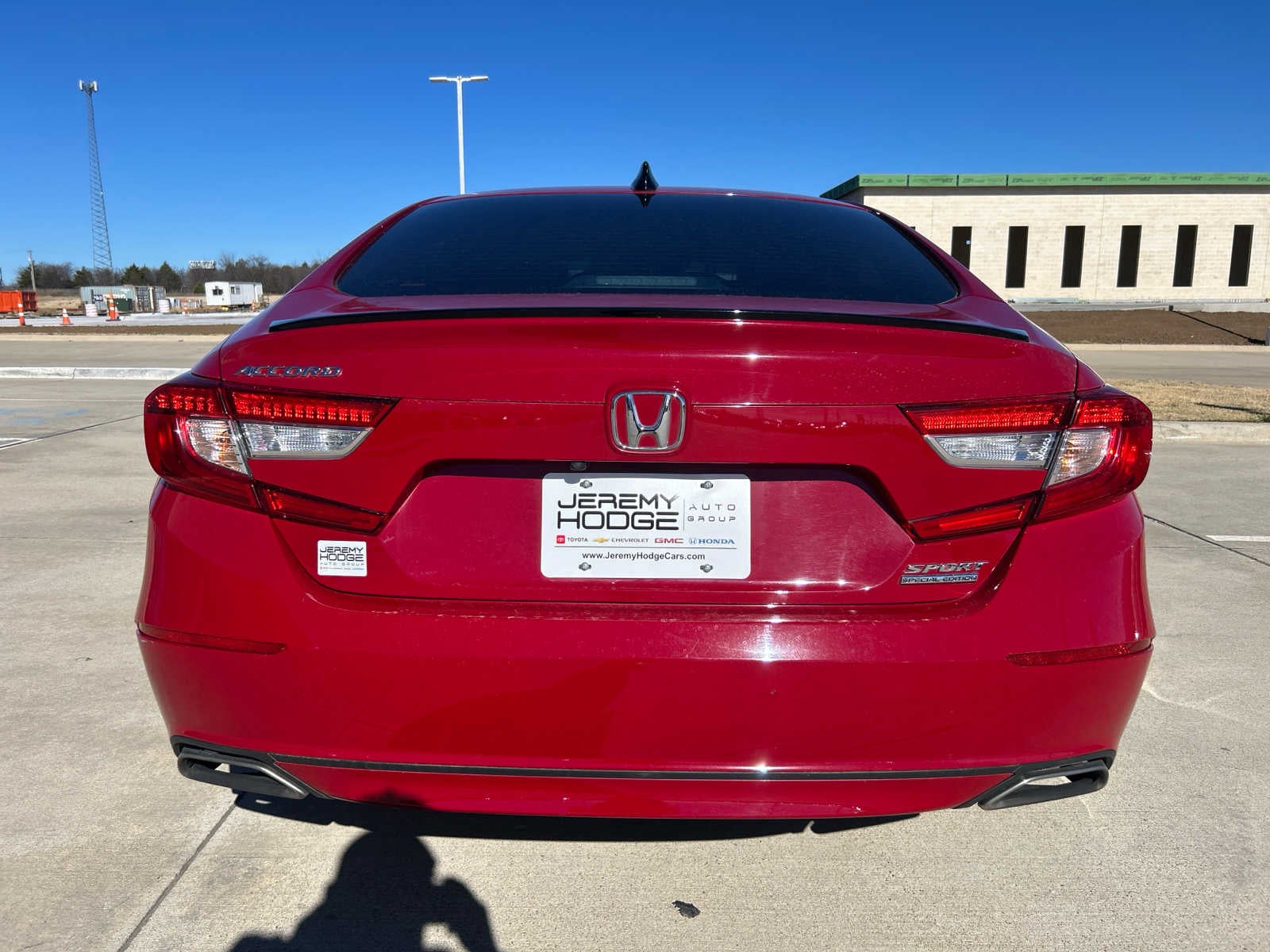 2021 Honda Accord Sport SE