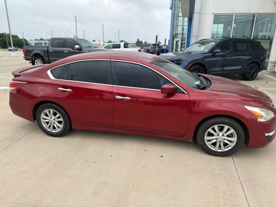 2014 Nissan Altima 2.5 S