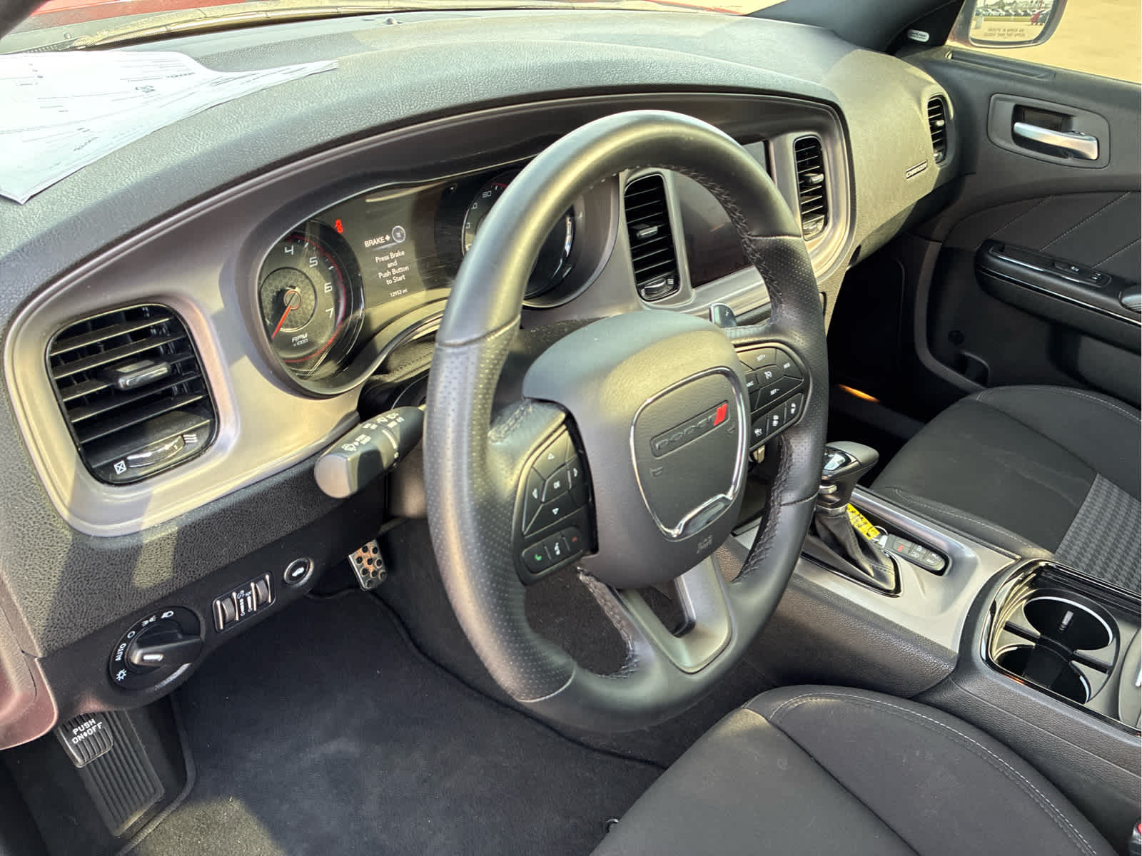 2023 Dodge Charger R/T