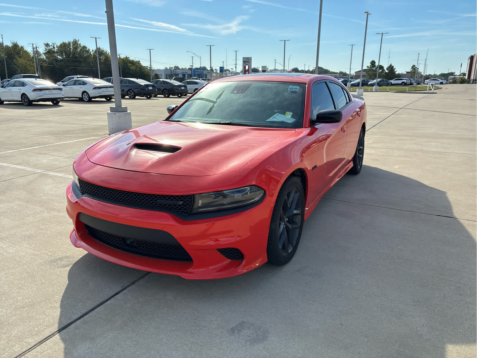 2023 Dodge Charger R/T