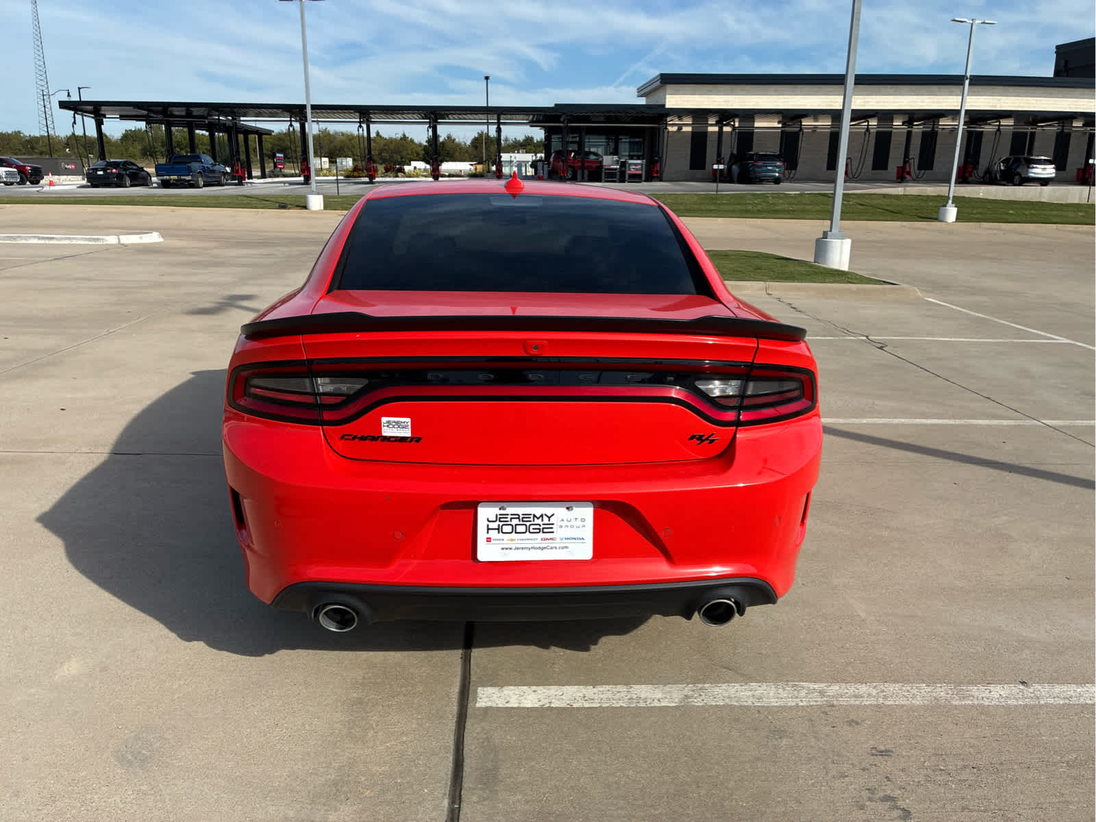 2023 Dodge Charger R/T