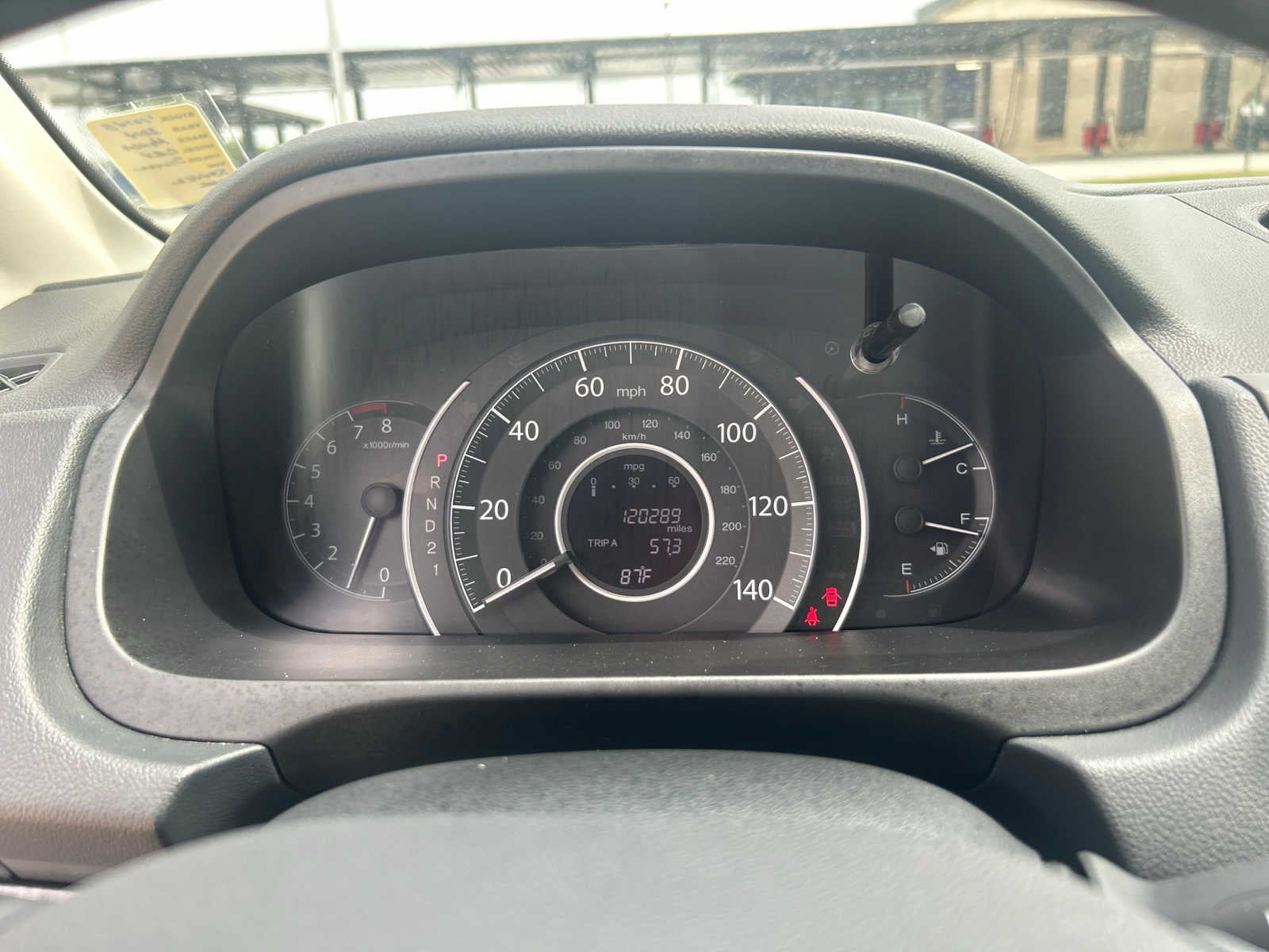 2014 Honda CR-V EX-L