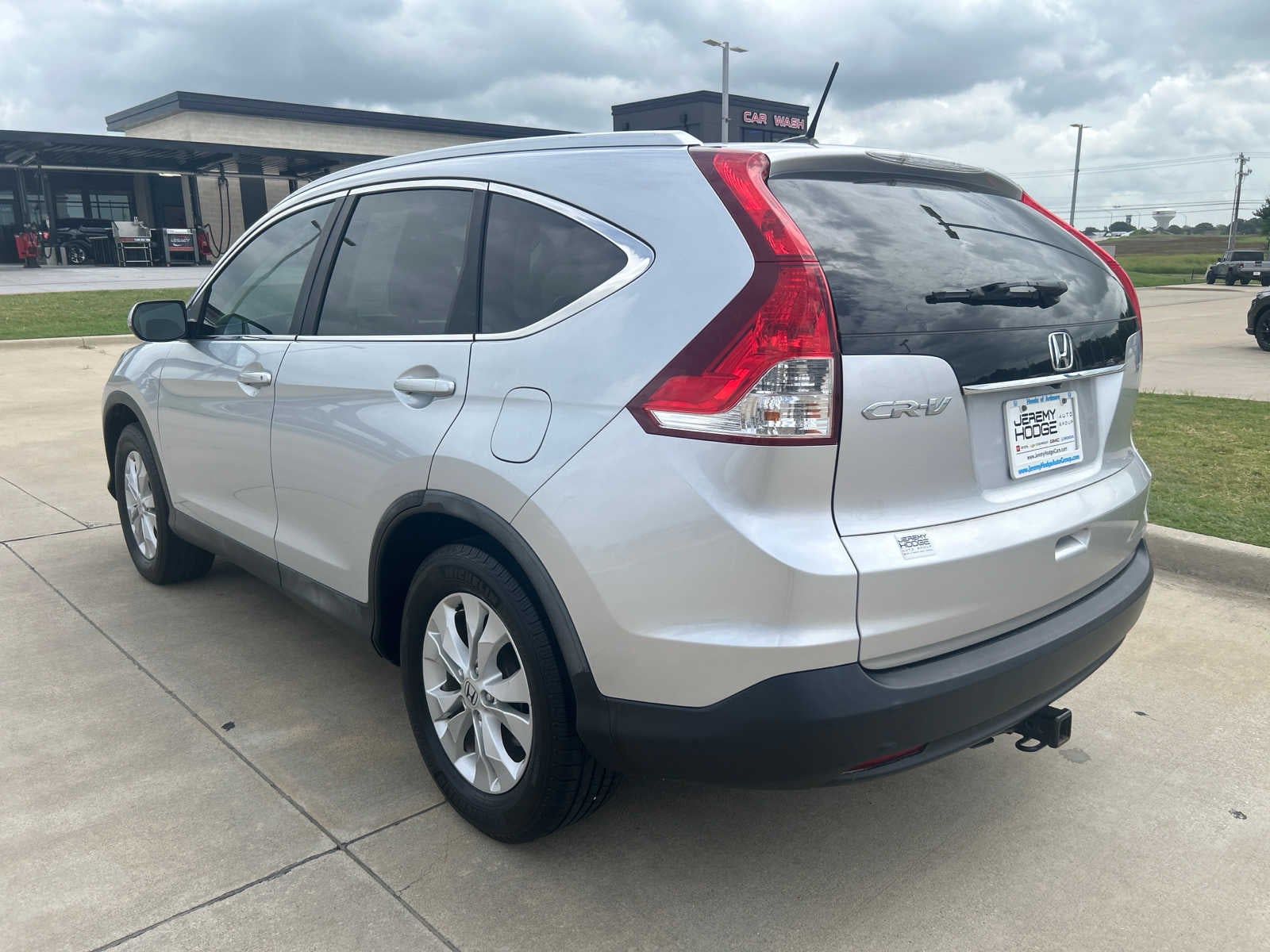 2014 Honda CR-V EX-L