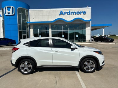 2022 Honda HR-V LX