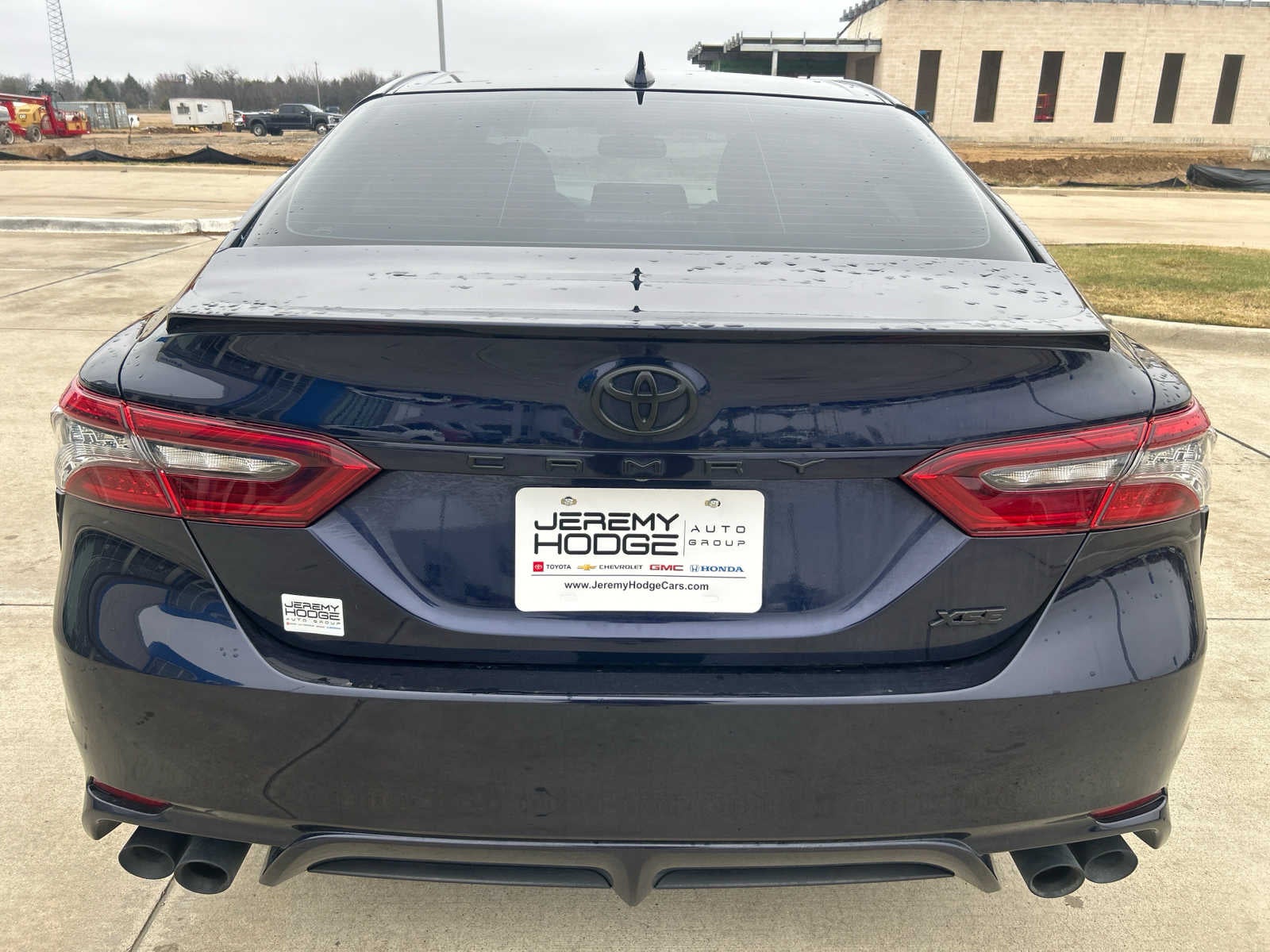 2022 Toyota Camry XSE