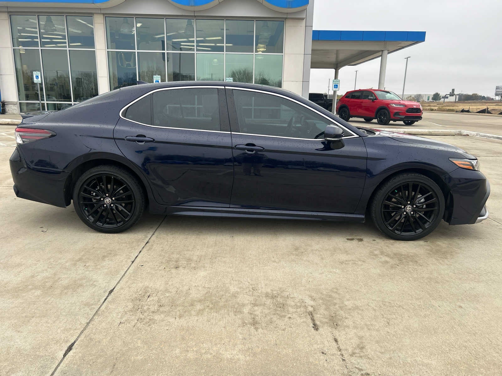 2022 Toyota Camry XSE