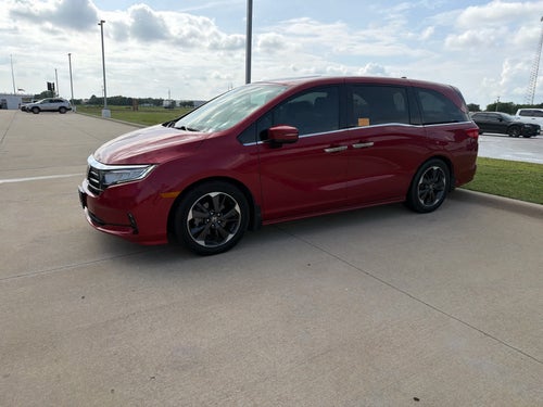 2022 Honda Odyssey Elite