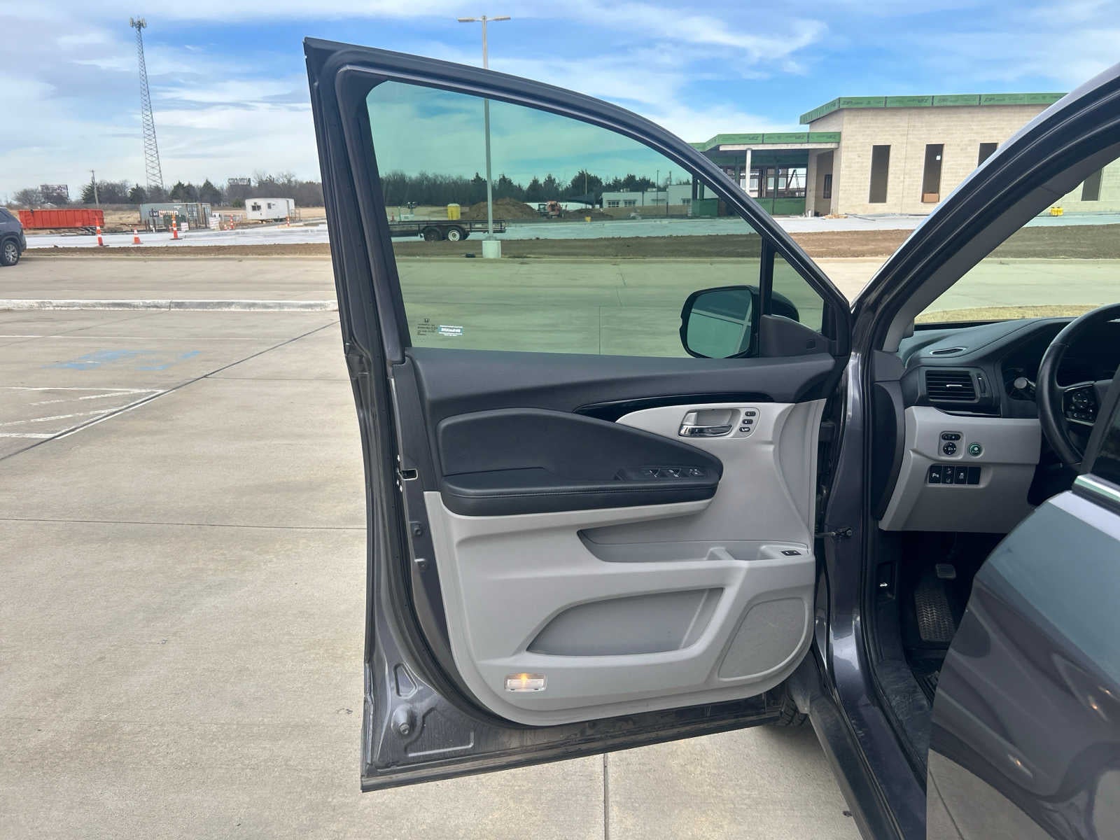 2019 Honda Pilot Touring 7-Passenger