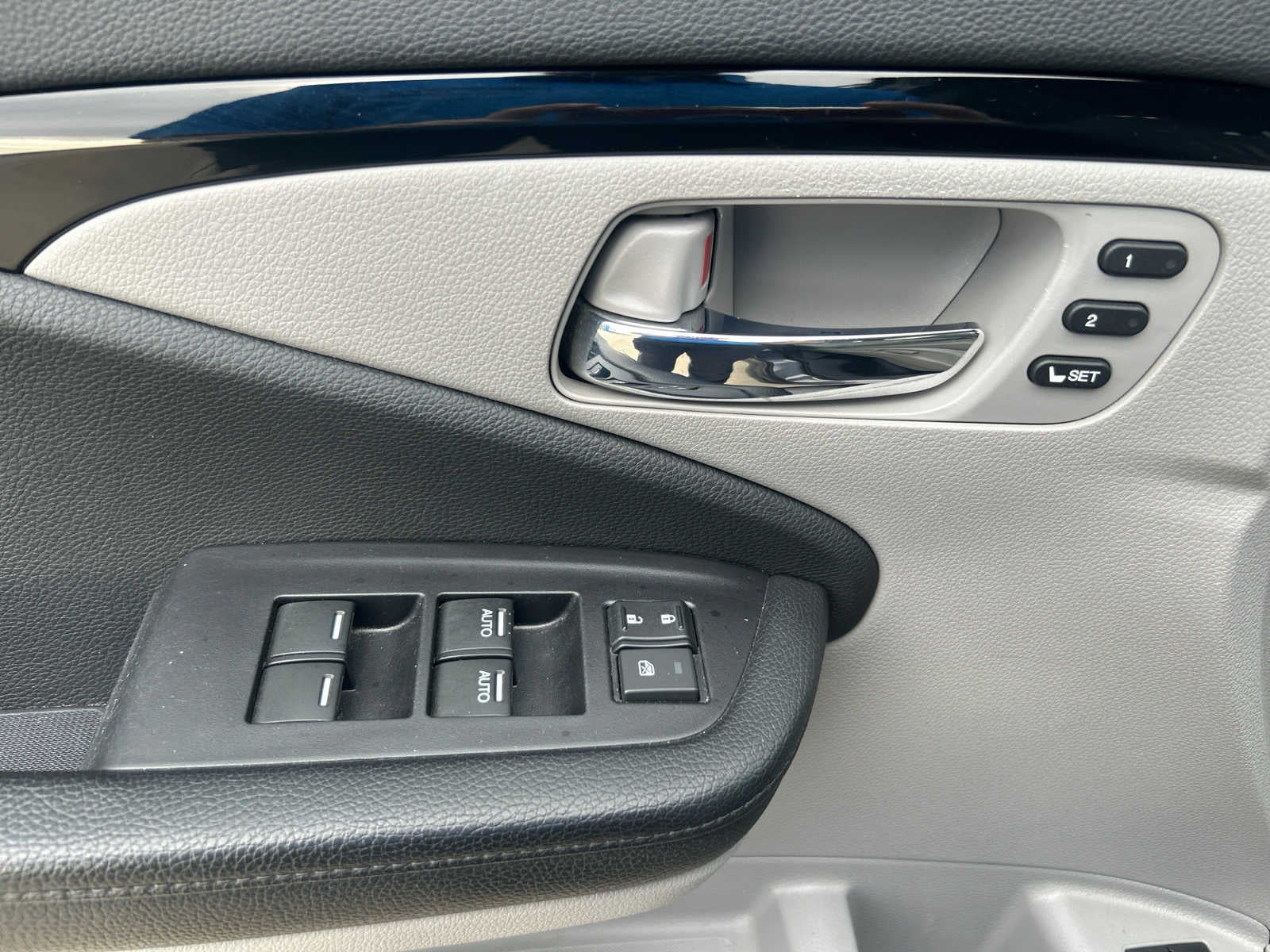 2019 Honda Pilot Touring 7-Passenger