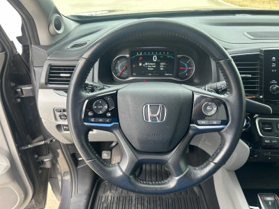 2019 Honda Pilot Touring 7-Passenger