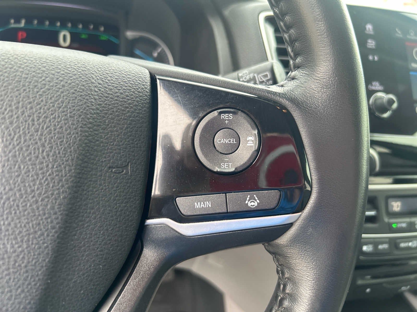 2019 Honda Pilot Touring 7-Passenger