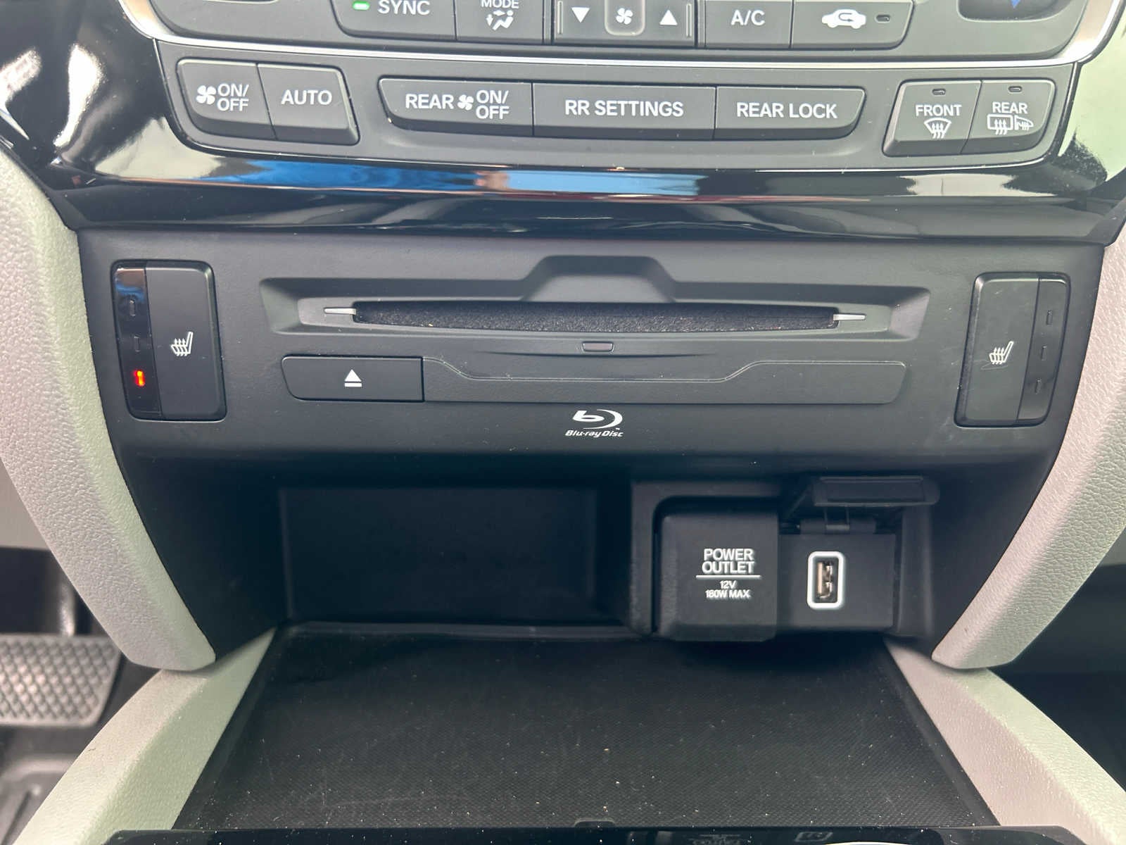 2019 Honda Pilot Touring 7-Passenger