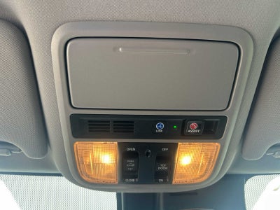 2019 Honda Pilot Touring 7-Passenger