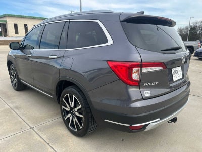 2019 Honda Pilot Touring 7-Passenger