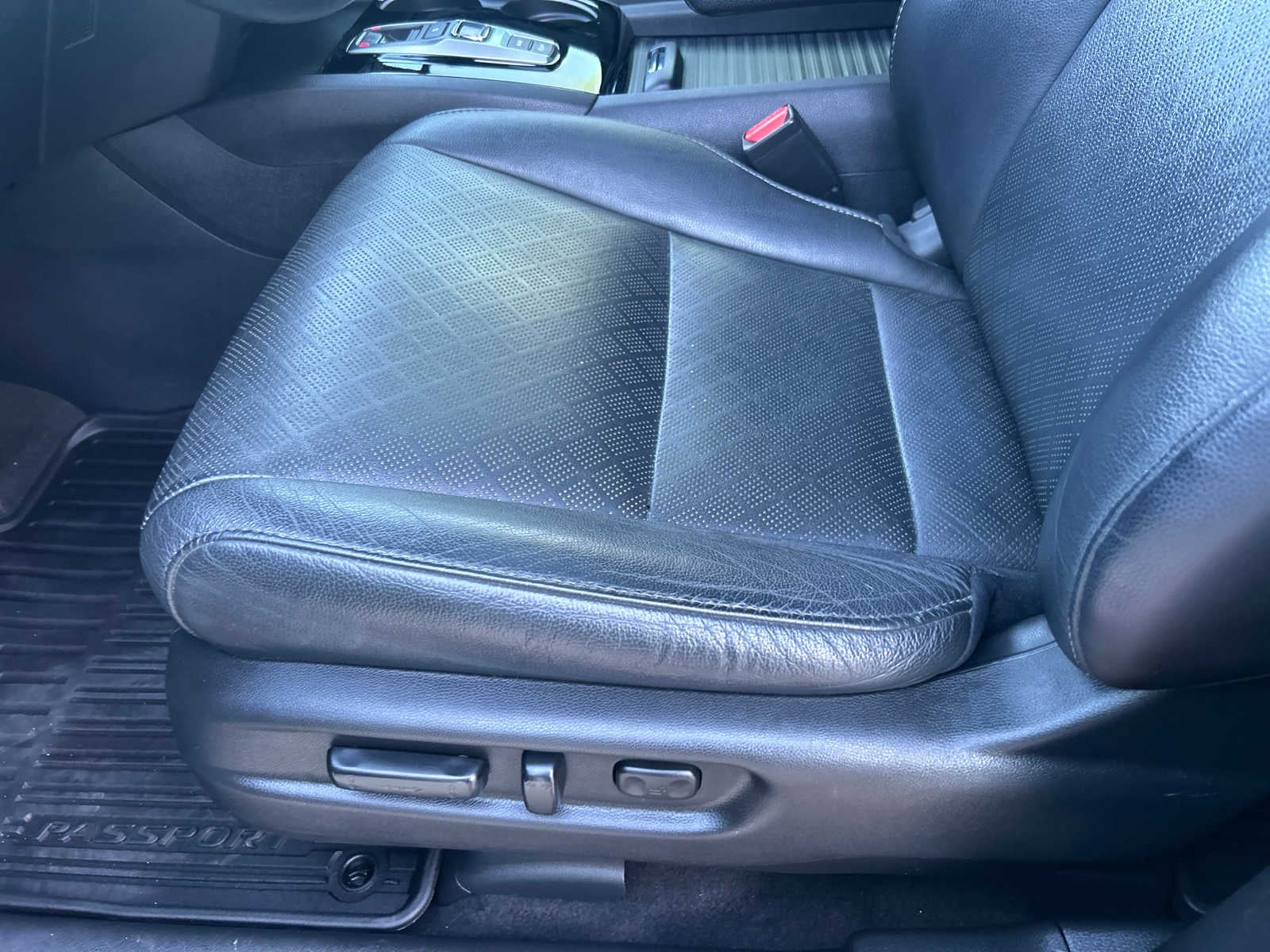 2019 Honda Passport Touring