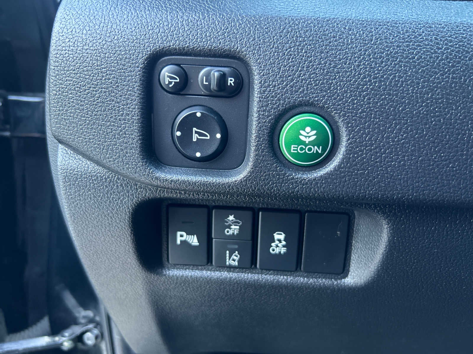 2019 Honda Passport Touring