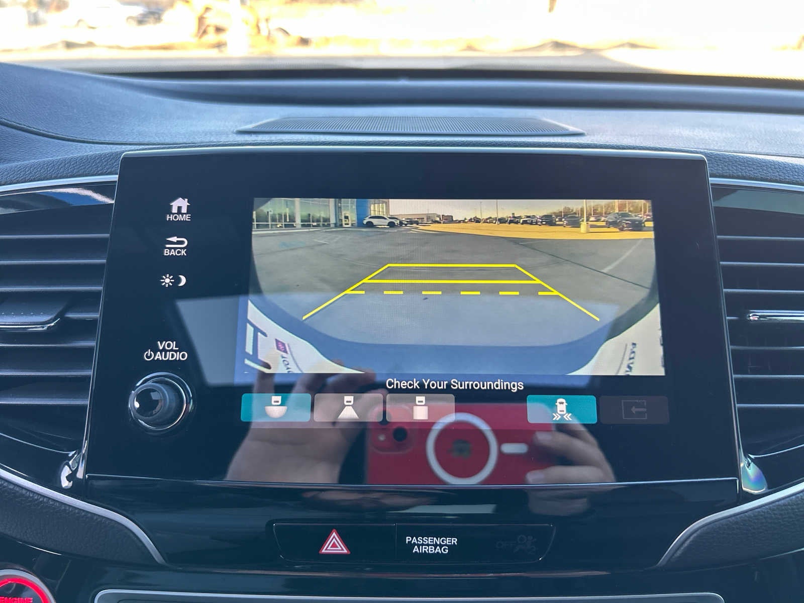 2019 Honda Passport Touring