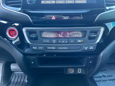 2019 Honda Passport Touring