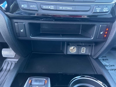 2019 Honda Passport Touring