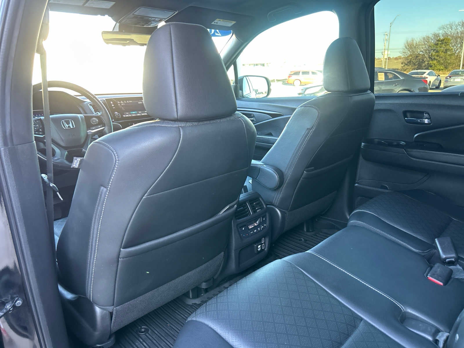 2019 Honda Passport Touring