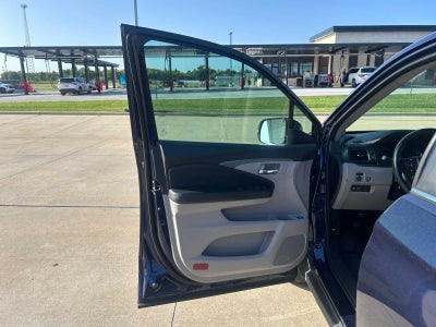 2019 Honda Ridgeline RTL-T