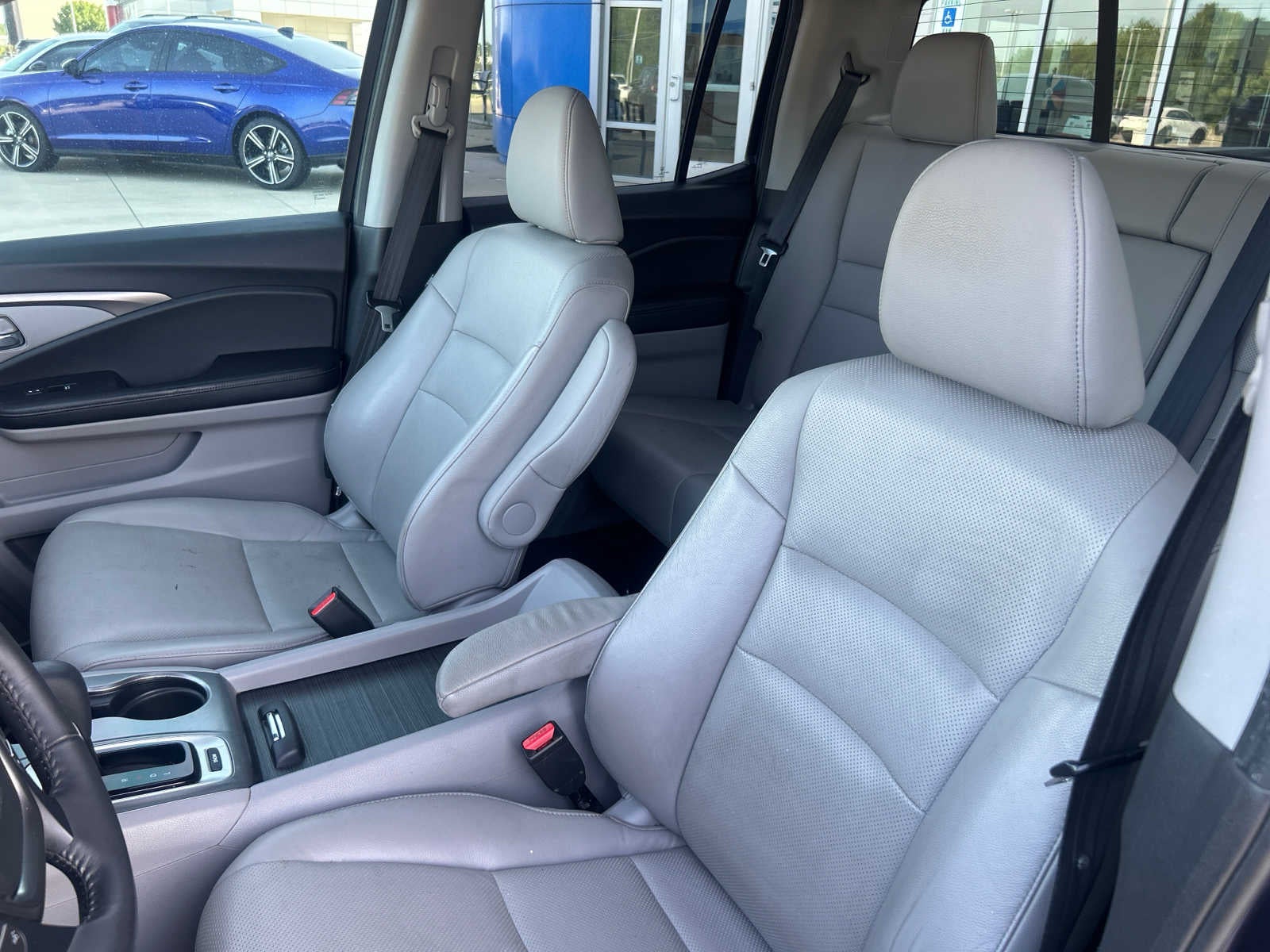 2019 Honda Ridgeline RTL-T