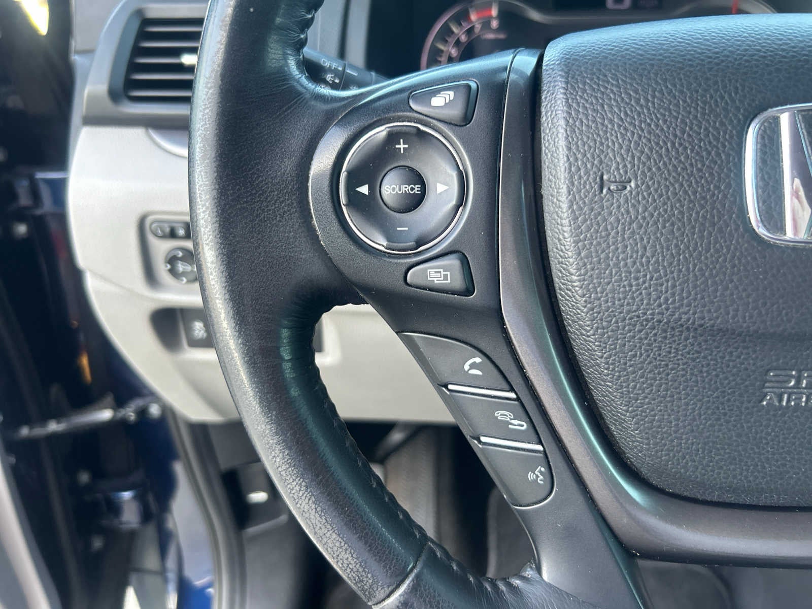 2019 Honda Ridgeline RTL-T