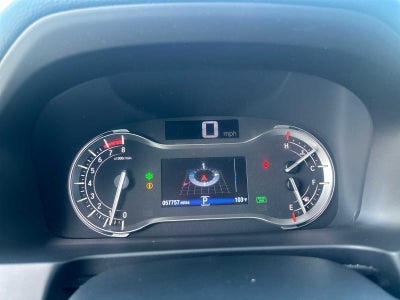 2019 Honda Ridgeline RTL-T