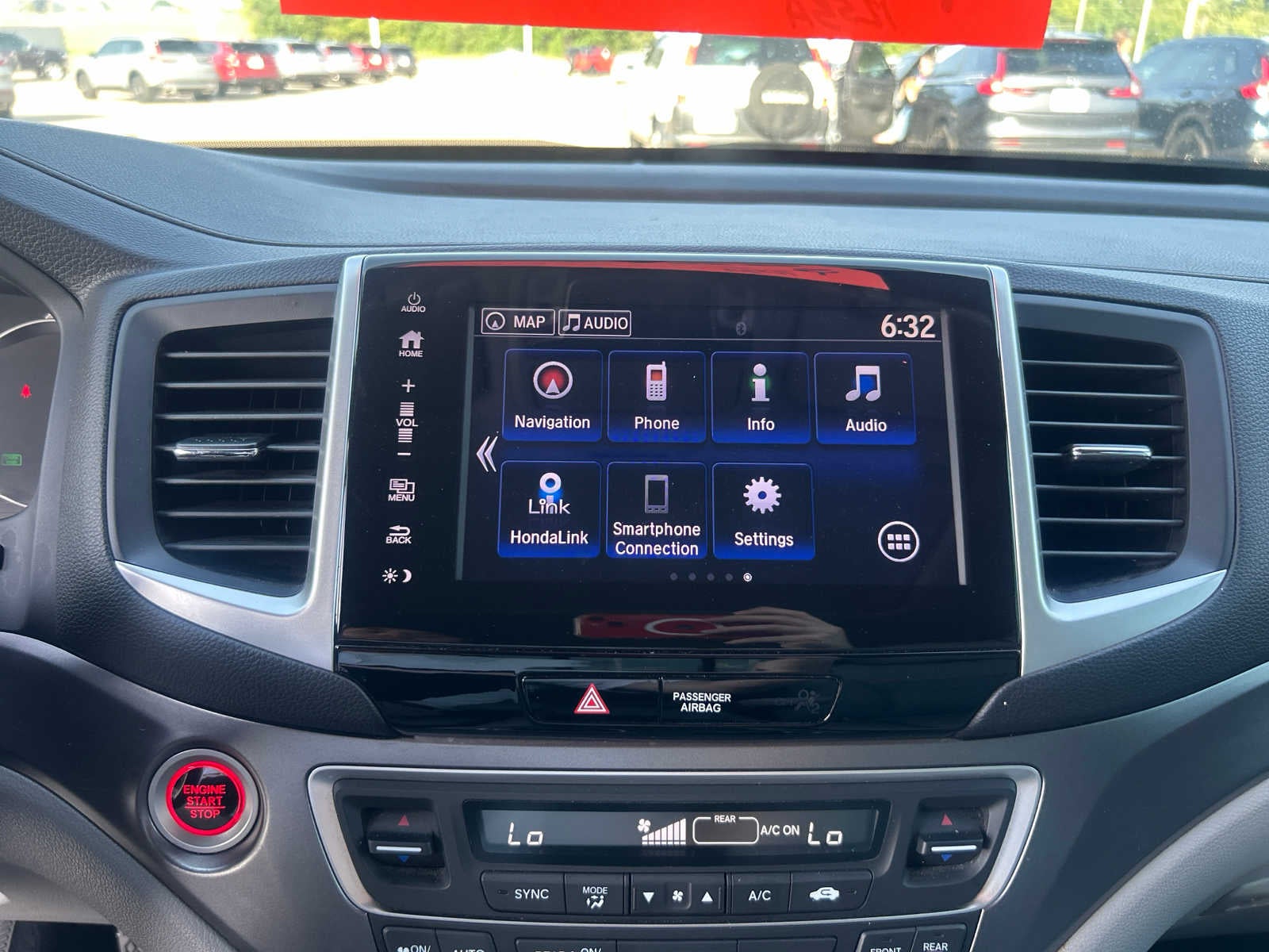 2019 Honda Ridgeline RTL-T