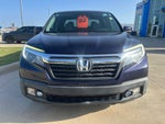 2019 Honda Ridgeline RTL-T
