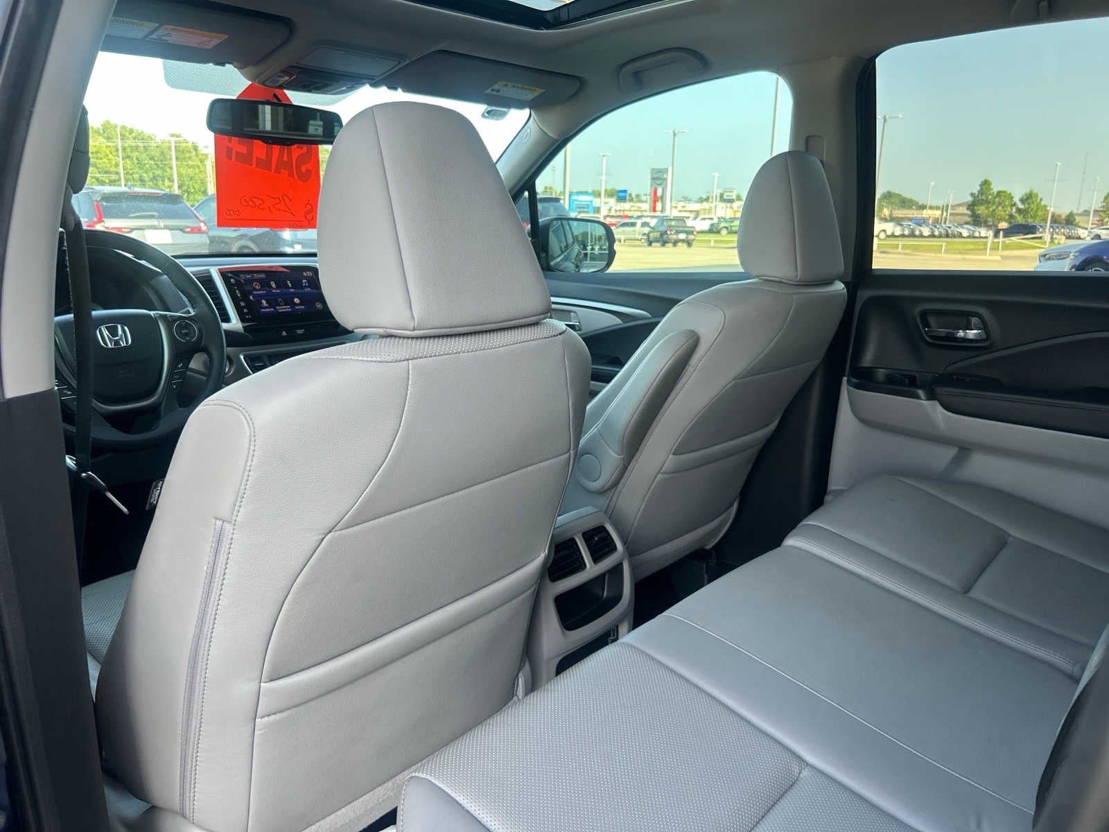 2019 Honda Ridgeline RTL-T