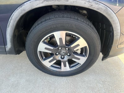 2019 Honda Ridgeline RTL-T