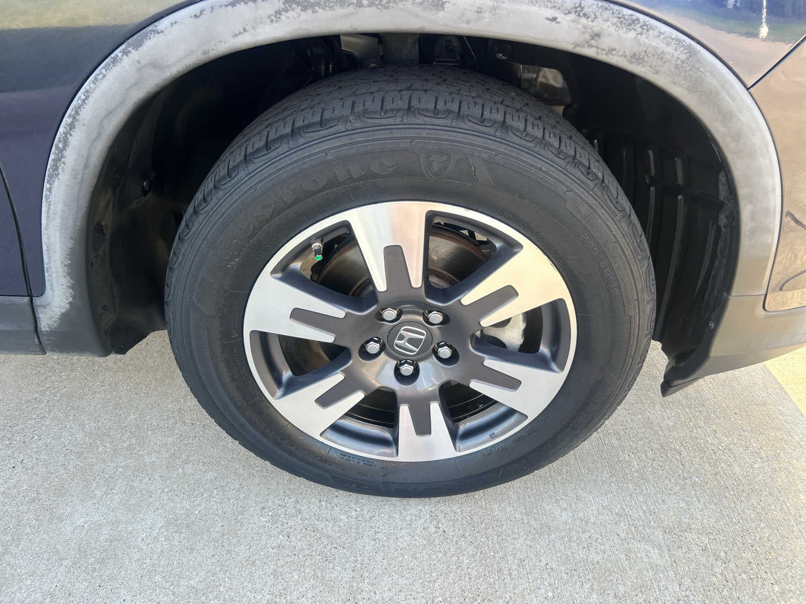 2019 Honda Ridgeline RTL-T