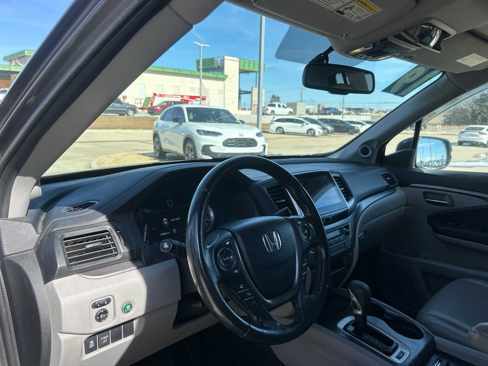 2019 Honda Ridgeline RTL-T