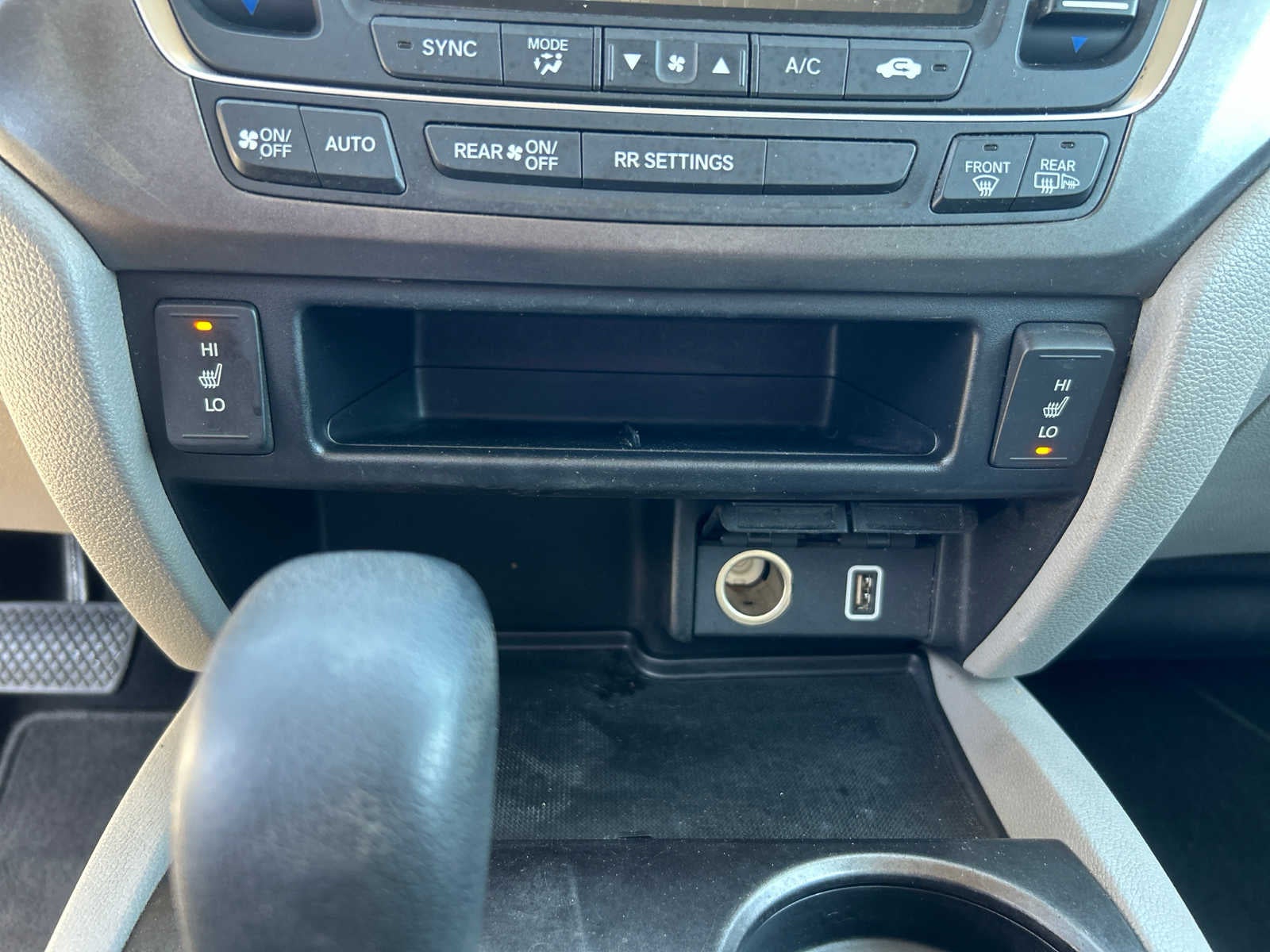 2019 Honda Ridgeline RTL-T