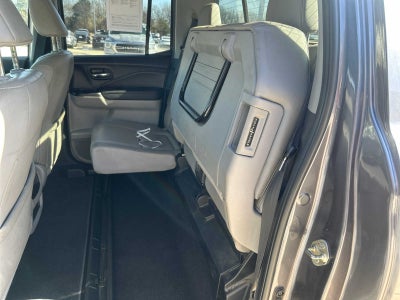 2019 Honda Ridgeline RTL-T